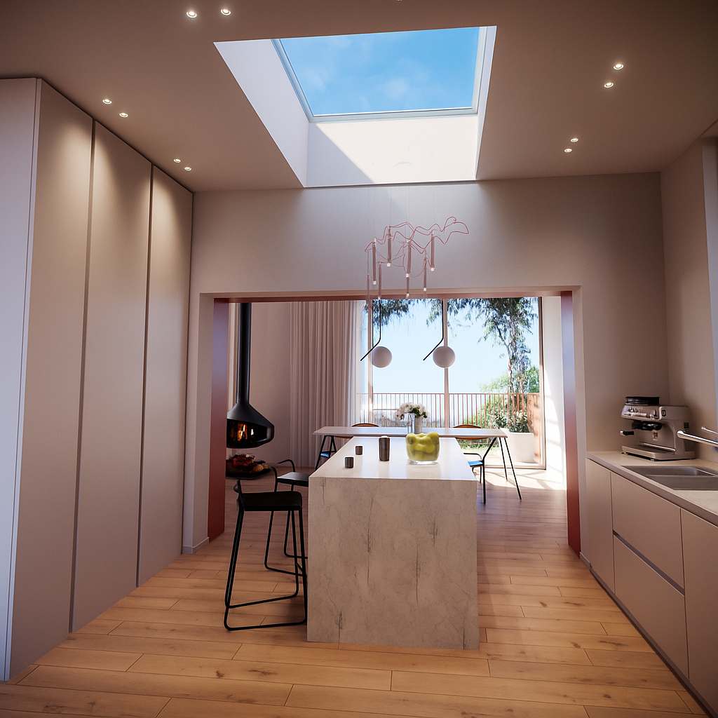 Villa "LN HOME"