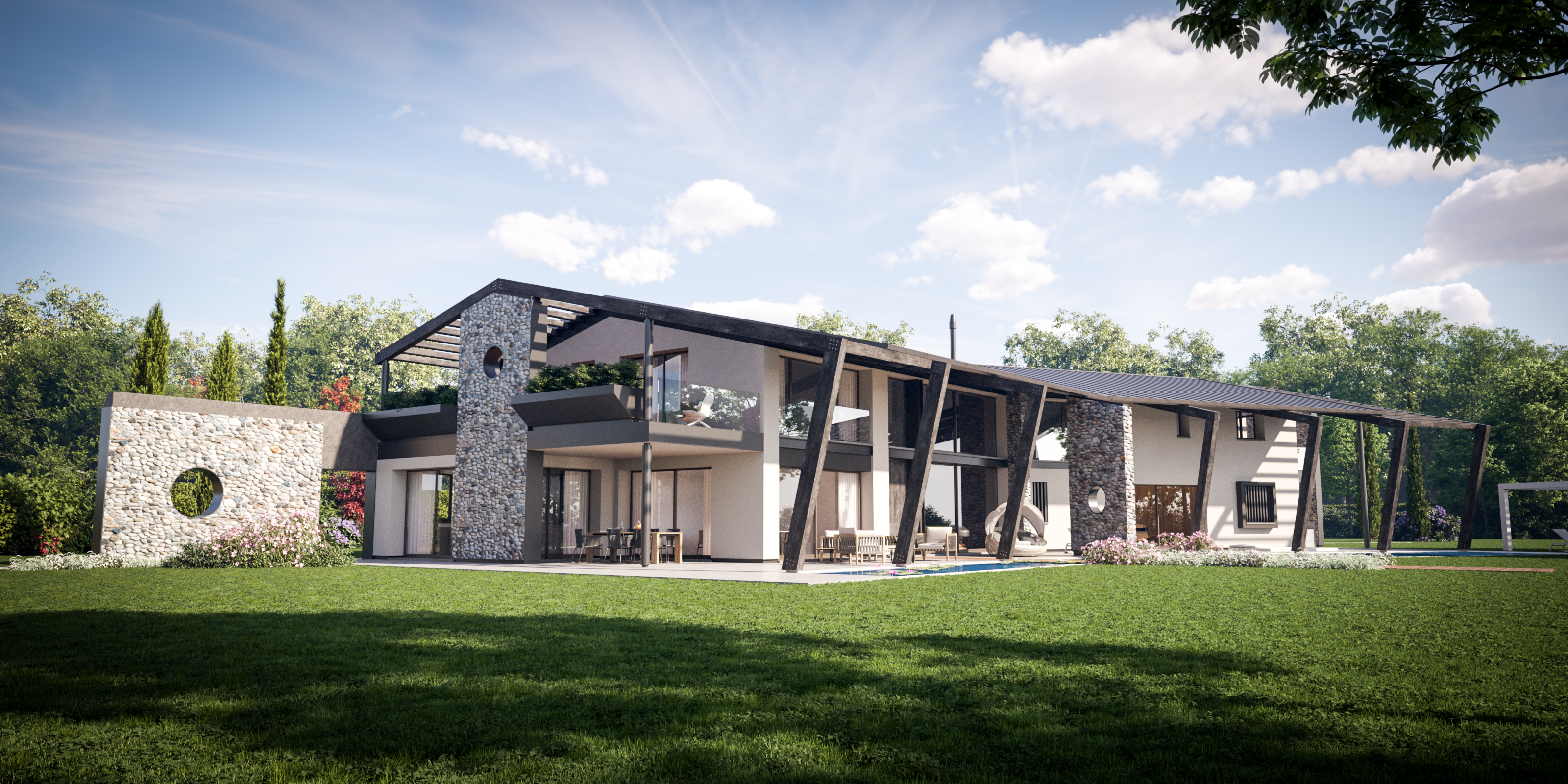 Villa "PV HOME"